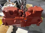 Aftermarket Parts Main Pump 31K6-10120 for Excavator Hydraulic Pump K7V125 K7V125DTP Pump Assy - Image 3