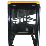 Excavator Parts  PC350-6 PC360-7 Excavator Cab PC400-8 Operator Cabin.