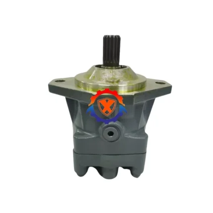 EC480E 950E Excavator Parts Fan Motor 14641300 MSF5048S