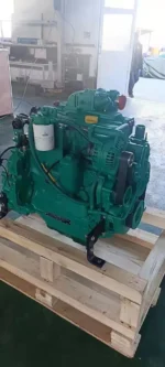Made in China D4D Diesel Engine Assembly NEW High Quality for Excavators - Image 3