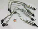 E319D E311D Excavator C4.2 C4.4 Engine High Pressure Oil Pipe 296-4741 296-4742 296-4743 296-4744 - Image 5