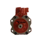 Construction Machine 31NB-10020 Hydraulic Pump  K5V200DTH Main Pump - Image 2