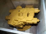 E320B Excavator A8VO107 Hydraulic Pump 123-2233 222-0103 162-0917 7Y1552 7I-7667 133-7539 114-0602 - Image 4