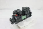 DX140LC DX140W Excavator Hydraulic Pump K5V80DTP 400914-00012 400914-00012A - Image 2