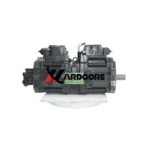 EC220D EC240D Excavator Hydraulic Pump Assembly K3v112dt