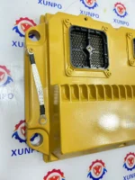 C9.3 C9 Engine Controller ECU 488-4886 4884886 Control Unit ECU for E336E E349E Excavator Spare Parts - Image 5