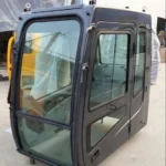 China Supply E325C 325B 320D Excavator Cabin E325C Excavator Cabin Assy E320D Operator Cabin - Image 6