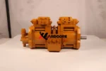 CAT311 312 315 317 315B 315BL Excavator K3V63DT Hydraulic Pump Main Pump 4I-7638 4I-7634 - Image 2