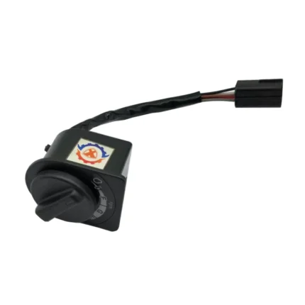 EC140D EC160C EC290C EC210C Excavator Parts Throttle Knob Switch 14659775 VOE14659775