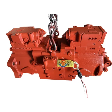 Aftermarket Parts Main Pump 31K6-10120 for Excavator Hydraulic Pump K7V125 K7V125DTP Pump Assy
