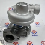 Turbocharger  315921 315920 312114 312935 836659179 Turbo for  Tractor Engine 320DS 3300CC 61KW - Image 6