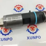 456-3493 4563493 Common Rail Fuel Injector for C9.3 Diesel Engine 336E Excavator. - Image 4