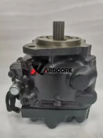 WB93R-5/97R-5 Steering Pump Hydraulic Pump 708-1W-41570 for WA380-6 WA430-6 Wheel Loader - Image 2