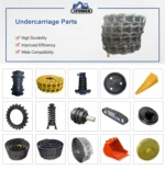 PVC90R Hydraulic Pump Assy for CLG908 CAT307 Excavator Main Pump Configuration - Image 4