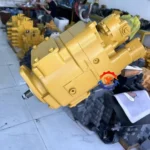 8J0498 8J-0498 Hydraulic Pump 8J-0498 8J-6155 8J-6228 8J-6730 10R-2436 10R-2438 for Engines Motor Grader 12G 160G 140G 130G - Image 4