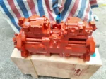 Excavate Parts  EX200-1 Main Pump for Hydraulic Pump  K3V112 - Image 2