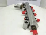 Original C6.4 Engine Fuel Rail 4383416 for E320B E320D Excavator - Image 5