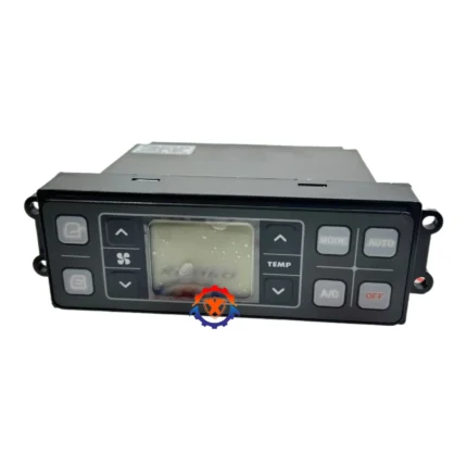 Air Conditioning Control Panel 11Q6-90370 11Q6-90310 for Excavator -9 R210-9 R215-9 R220-9 R290-9 R330-9 AC Panel