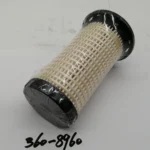 Excavator Parts for  E312D 312E 323D 320E 320D Fuel Filter 3608960 3608958 4461492 4671181 3261644 1R0770 - Image 3