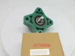 Excavator EC210 EC240 Fan Bearing Seat 22745698 4297070 Fan Connecting Seat - Image 6