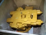 320B E320B Excavator A8VO107 Hydraulic Pump Assembly 7Y1552 123-2233 114-0602 222-0103 162-0917 - Image 3