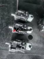 708-1T-00710 708-1T-00711 Hydraulic Pump Assembly for Forklift 5Ton FD50AYT-10 - Image 6