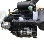 Excavator Parts Original New 6D34 diesel Engine 6D31 Engine Assy 6D34 Complete Engine