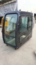 Customize (OEM) R55/R55-7 Cabin Assy. HYNDAI Excavator Interior Parts (Joystick/seat/pilot Valve) - Image 3