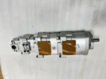 Hydraulic Gear Pump 705-56-26080 for Wheel Loader WA200-5 - Image 2