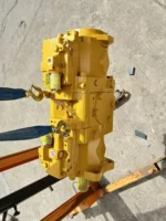 Excavator Spare Part K7V180  550-4341 5504341 Hydraulic Main Pump for 336 336gc Construction Machinery - Image 6