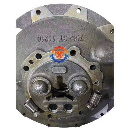 708-3T-11210 708-3T-11210 708-3T-04220 Hydraulic Pump Front Housing PC78 PC78MR-6 PC78US-6 Excavator Main Pump Housing