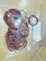 High Quality O-ring Injector Seal   8C0563 8C-0563 - Image 2