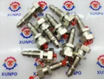 High Quality Excavator PC100 PC70 PC130 Valve Grease 203-30-42260 2033042260 Track Adjuster Valve Grease - Image 2