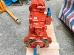 Excavate Parts  EX200-1 Main Pump for Hydraulic Pump  K3V112 - Image 5