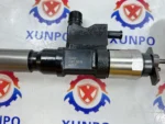 Good Quality  095000-5341 095000-5342 Fuel Injector for 4HK1 6HK1 Engine Spare Parts - Image 6