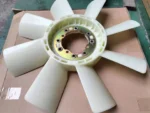 6BD1 6BG1 Engine Fan Blade 113660140 1-13660140-0 for PC220-6 PC200-7 EX200-3 Excavator - Image 3