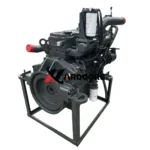 DX215-9C DX225LC-7 DX230-9C Excavator 5.9L Engine Assy DL06 - Image 3