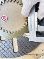 WHEEL LOADER 980G 980M Parts  Friction Plate  201-0737 1058750 2010737With High Quality - Image 2