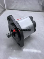CA250D. CA602. CA610D Road Rollers Hydraulic Steering Pump Gear Pump 4700394902 - Image 5