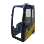 China Supply E325C 325B 320D Excavator Cabin E325C Excavator Cabin Assy E320D Operator Cabin