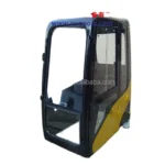 China Supply E325C 325B 320D Excavator Cabin E325C Excavator Cabin Assy E320D Operator Cabin
