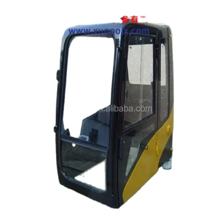 China Supply E325C 325B 320D Excavator Cabin E325C Excavator Cabin Assy E320D Operator Cabin