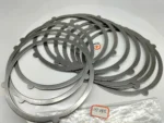 107-6954 107-6955 PLATE FRICTION for E320D E321B E321C E322B E322C Excavator - Image 6