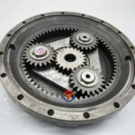 Excavator Travel Gearbox EC210B EC240C EC240B  Planet Carrier  Gear SA7117-34430 SA7117-34340 SA7117-34200 14528721 - Image 2