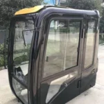 China Supply E325C 325B 320D Excavator Cabin E325C Excavator Cabin Assy E320D Operator Cabin - Image 4