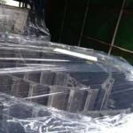 EC180D EC140B EC210D EC220D Excavator Undercarriage Recoil Spring 14669587 14663170 14535049 14504096 14562922 14669585 14672140 - Image 6