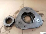 OEM New Final Drive Travel Gearbox Planet Carrier 14566418 for EC290 EC360BLC Excavator - Image 6