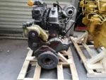 Used 6D105 6D102 6D108 6D110 6D125 Complete Engine Assy Used for Excavator PC300-5 - Image 3