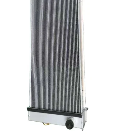 4650352 4625641 Oil Cooler Radiator Water Tank for Excavator ZX200-3 ZAX200-3 ZAXIS200-3
