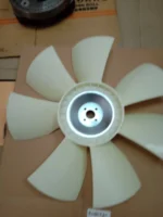 Cooling Fan for 6BG1 6BG1T Engine Parts ZAX200 ZX210 Excavator Fan Blade 8-94483-897-1 1-13660328-0 - Image 3